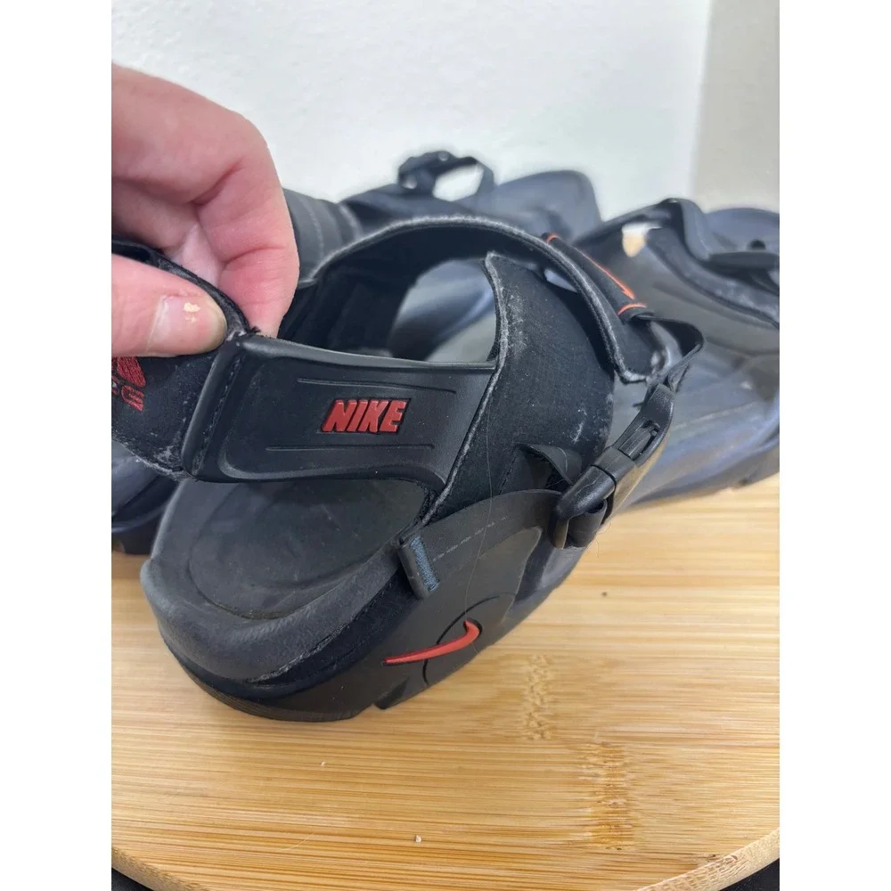 Nike these rugged